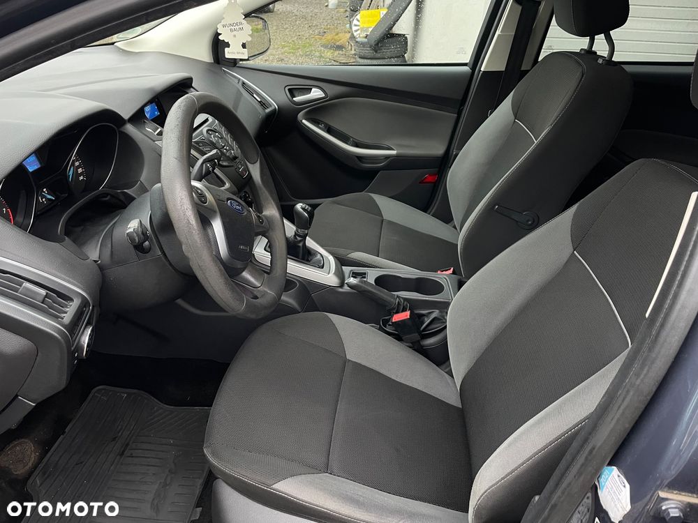 Ford Focus 1.6 TI-VCT Titanium - 10