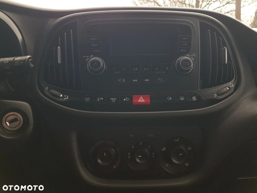 Fiat Doblo 1.6 Multijet 16V Easy - 33