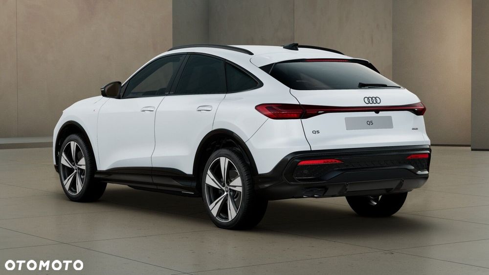 Audi Q5 Sportback 40 TDI mHEV Quattro S Line S tronic - 3