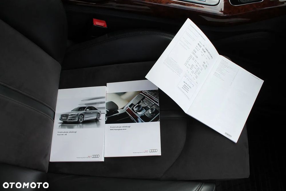 Audi A8 3.0 TDI Quattro - 15