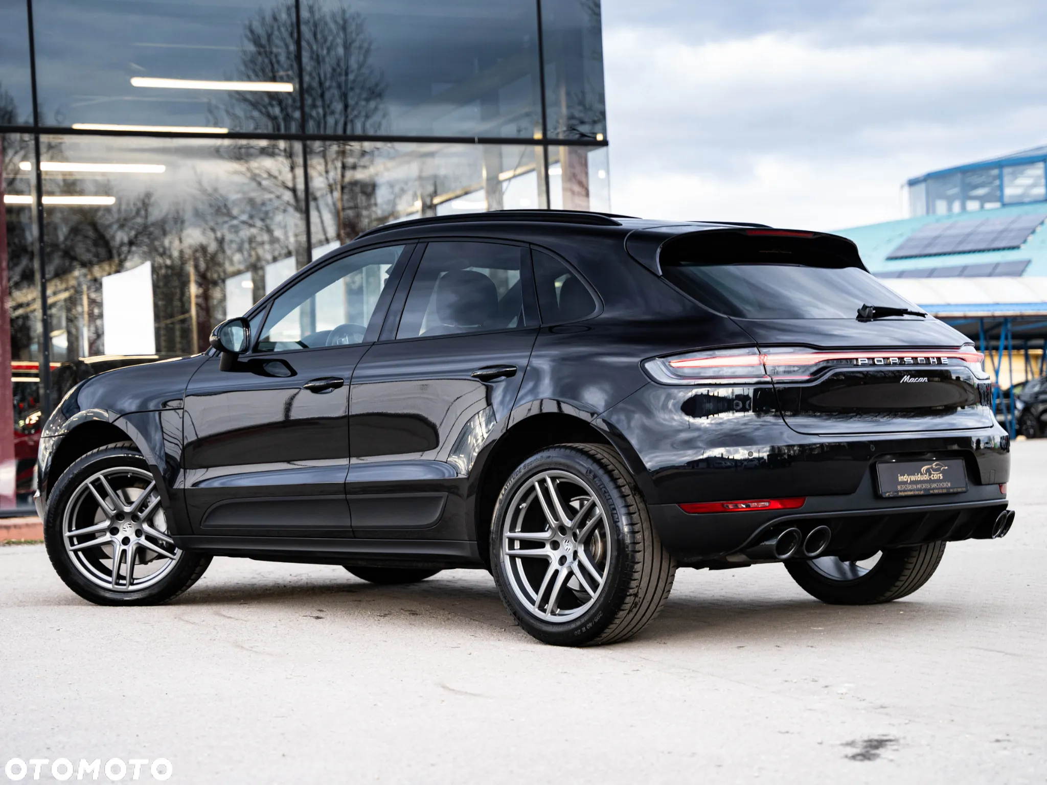 Porsche Macan PDK - 11