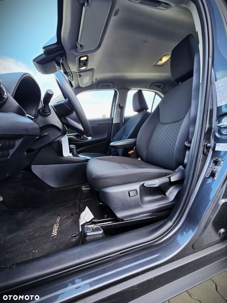 Toyota Yaris Cross - 15