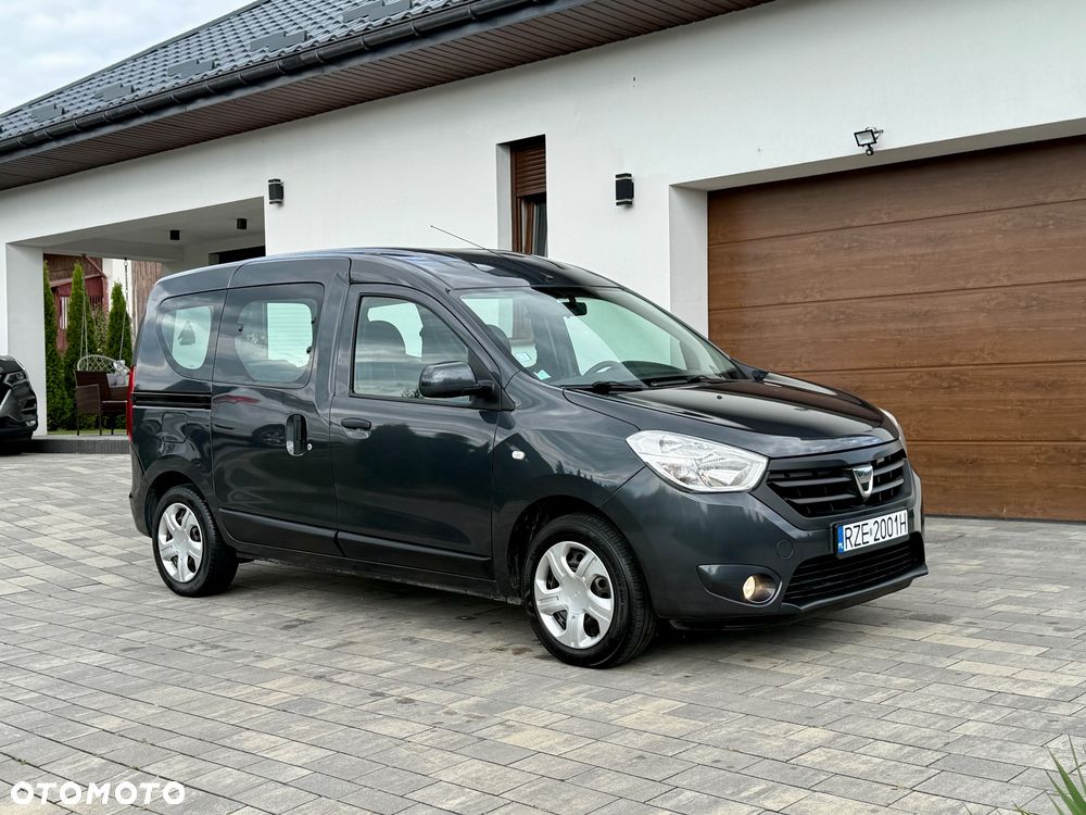 Dacia Dokker - 16