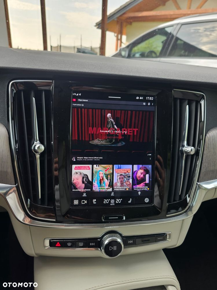 Volvo V90 Cross Country B5 D AWD Core - 20