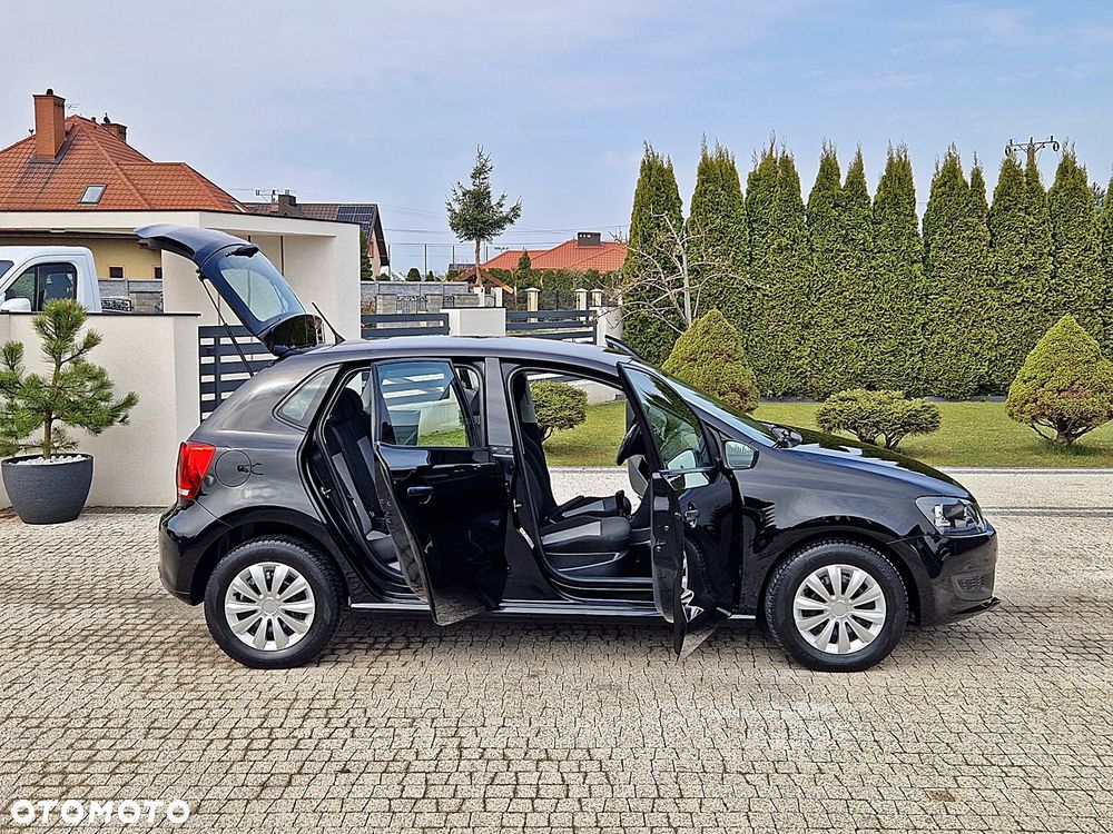 Volkswagen Polo 1.2 Blue Motion Technology Team - 13