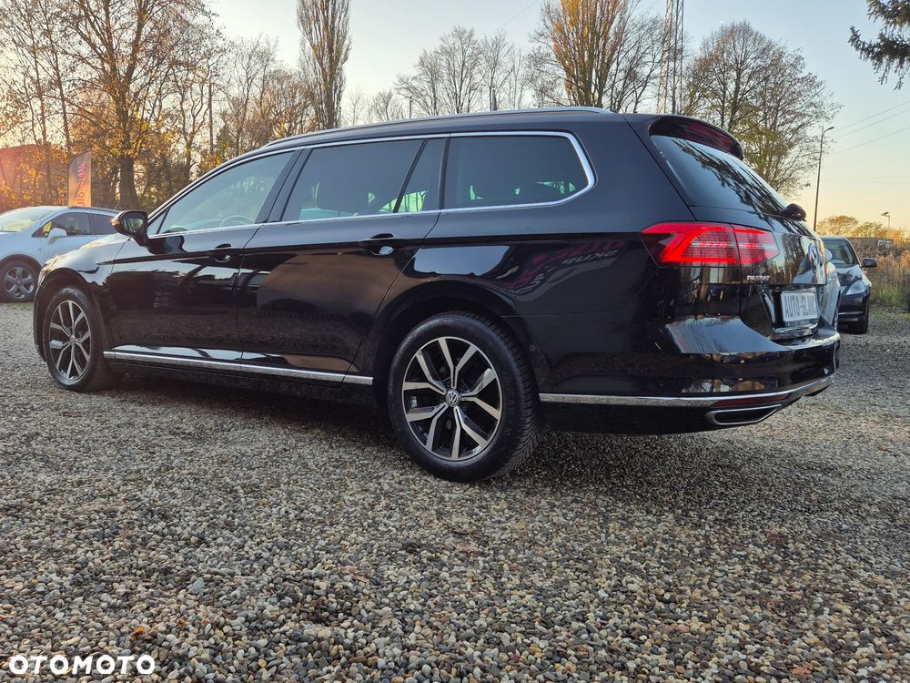 Volkswagen Passat 2.0 TDI Bi-Turbo BMT 4Mot Highline DSG - 39