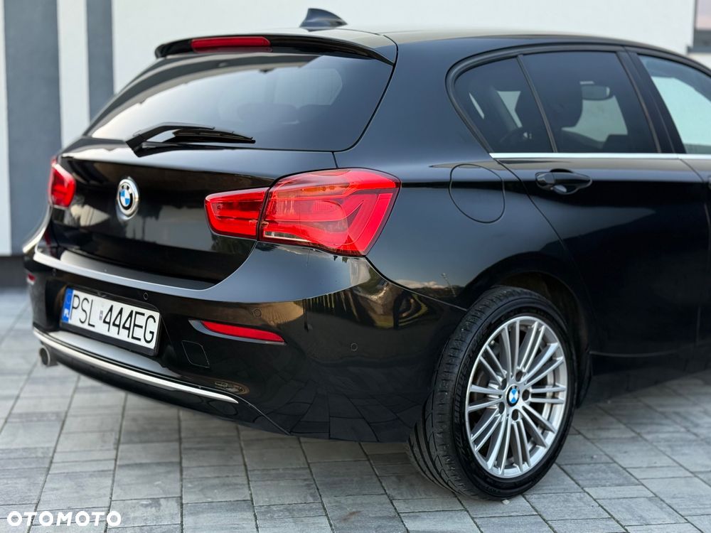 BMW Seria 1 118d Business Edition - 26