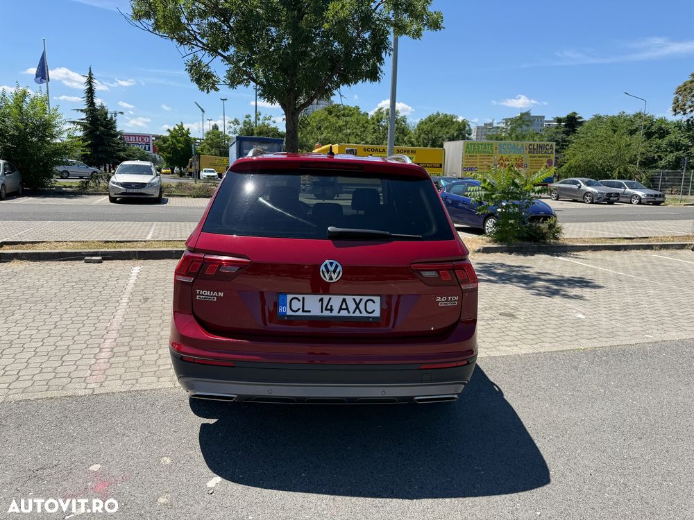 Volkswagen Tiguan 2.0 TDI DPF DSG 4Mot Highline - 4