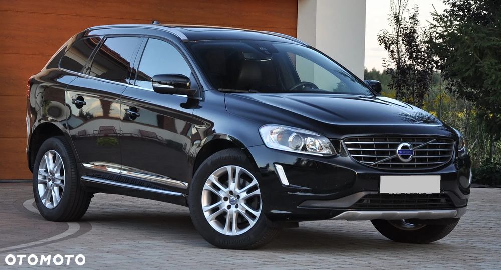 Volvo XC 60 D5 AWD Geartronic Summum - 13
