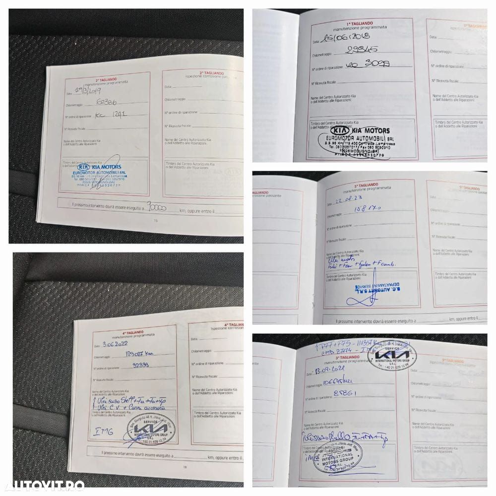 Kia Optima 1.7 DSL 7DCT Comfort - 30