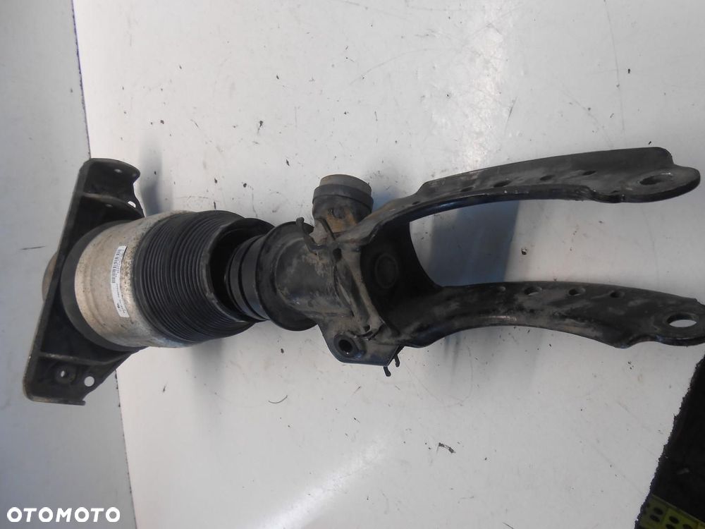 amortyzator lewy przód audi q7 4l 3.0 tdi 7l8616039d # - 7