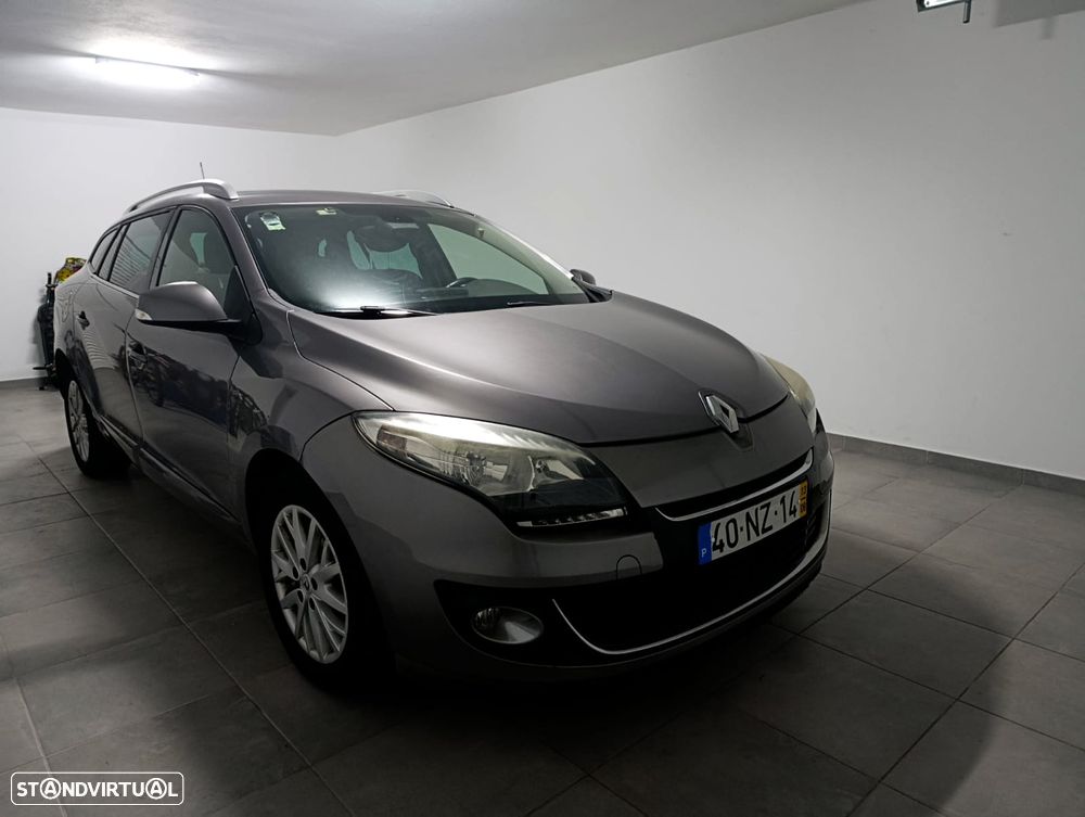 Renault Mégane 1.5 dCi Dynamique - 1