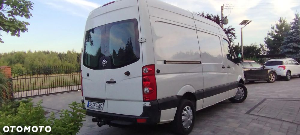 Volkswagen Crafter - 23