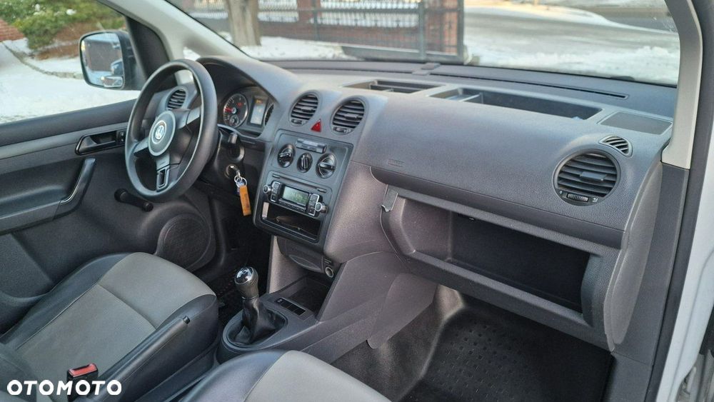 Volkswagen Caddy - 11