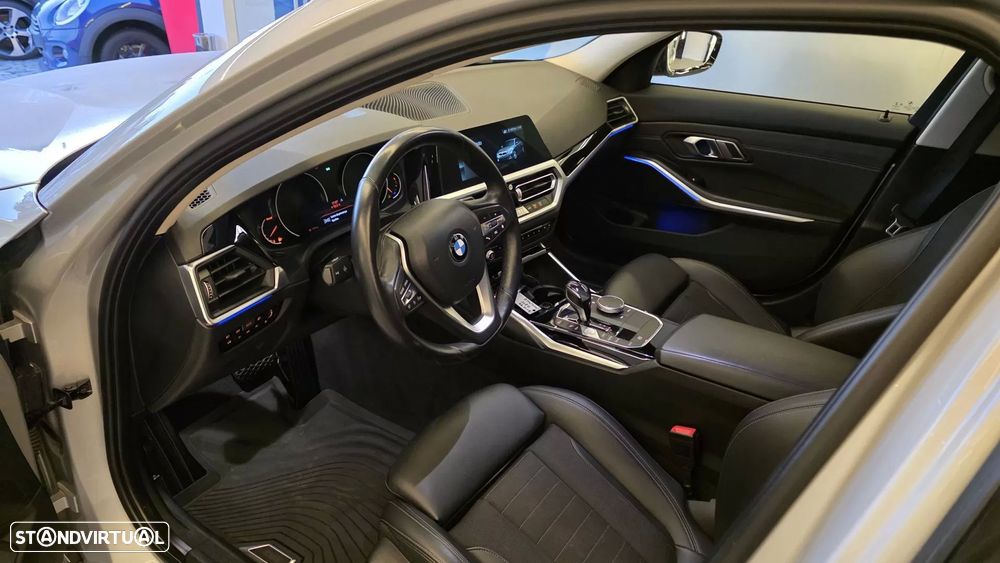 BMW 318 d Line Sport Auto - 6