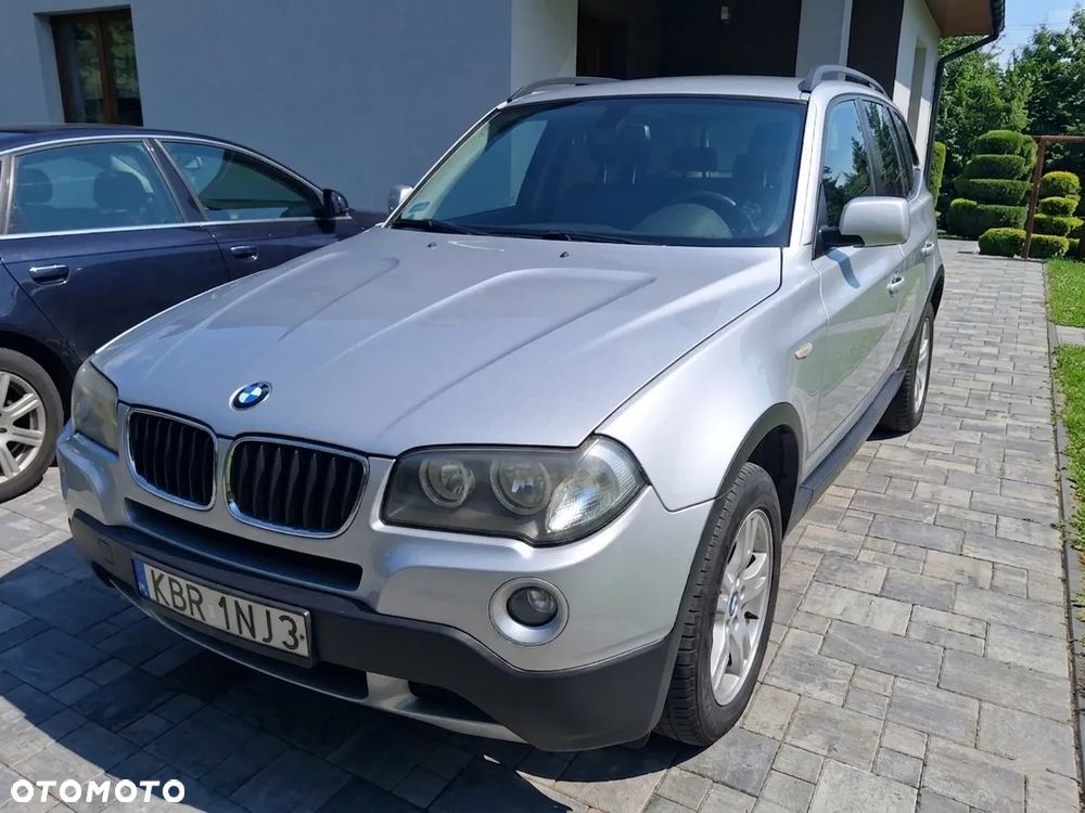 BMW X3 - 1
