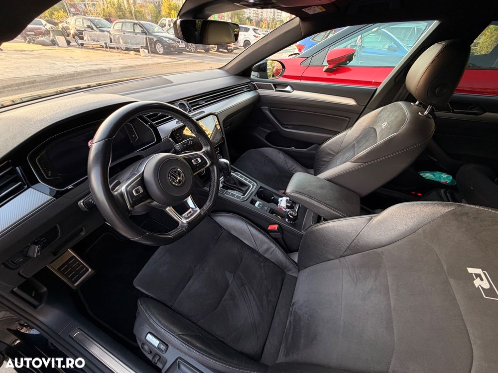 Volkswagen ARTEON 2.0 TSI DSG R-Line - 4
