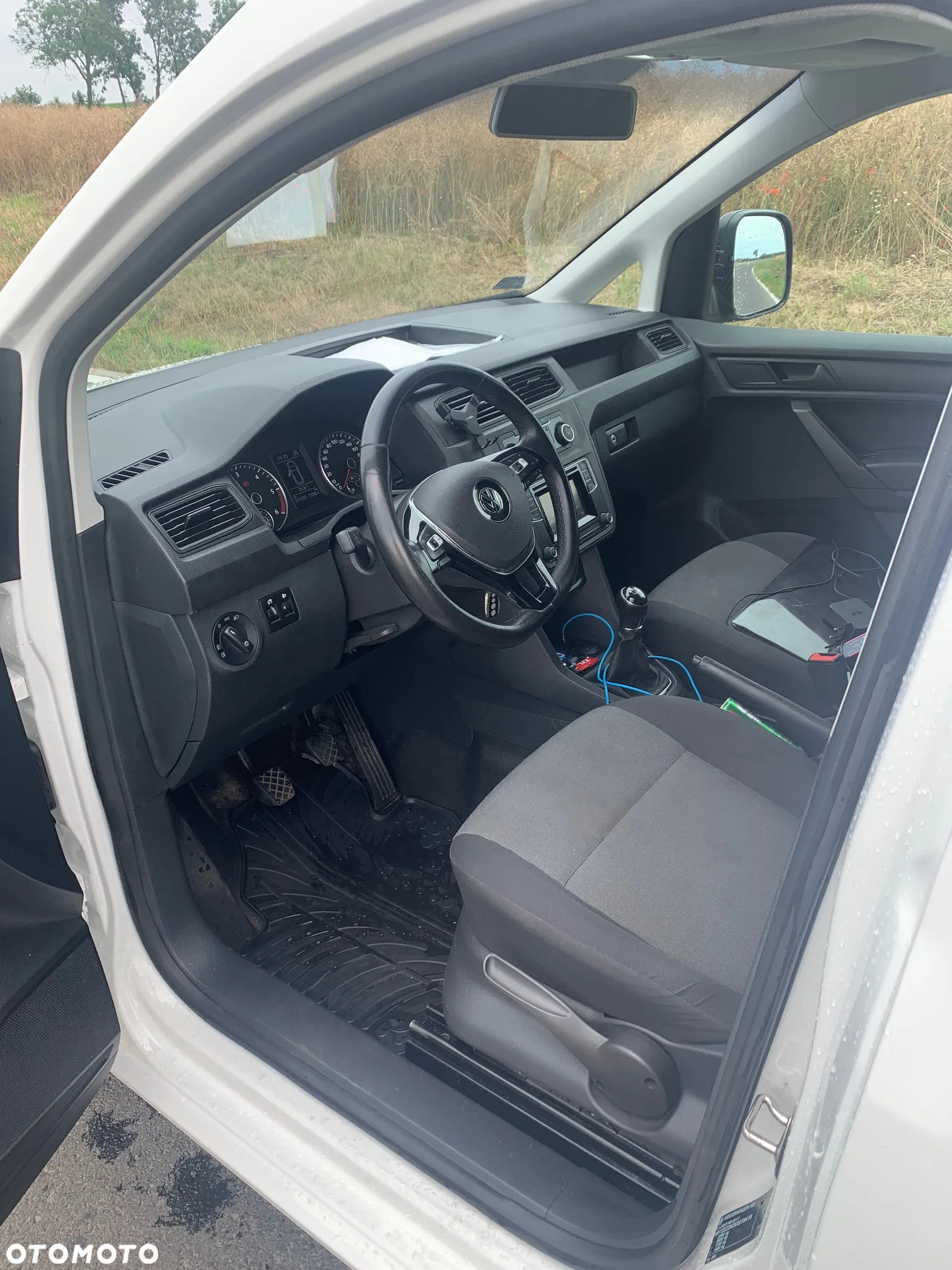 Volkswagen Caddy Maxi - 9