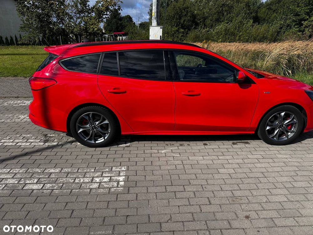 Ford Focus 1.5 EcoBoost Start-Stopp-System ST-LINE - 15