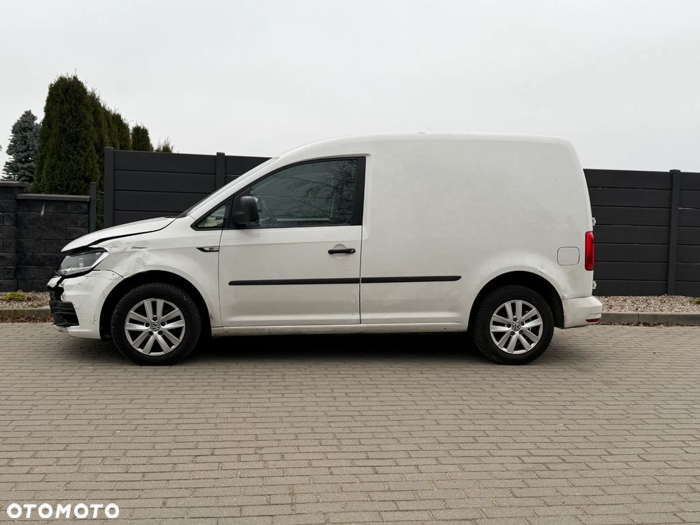 Volkswagen CADDY - 7