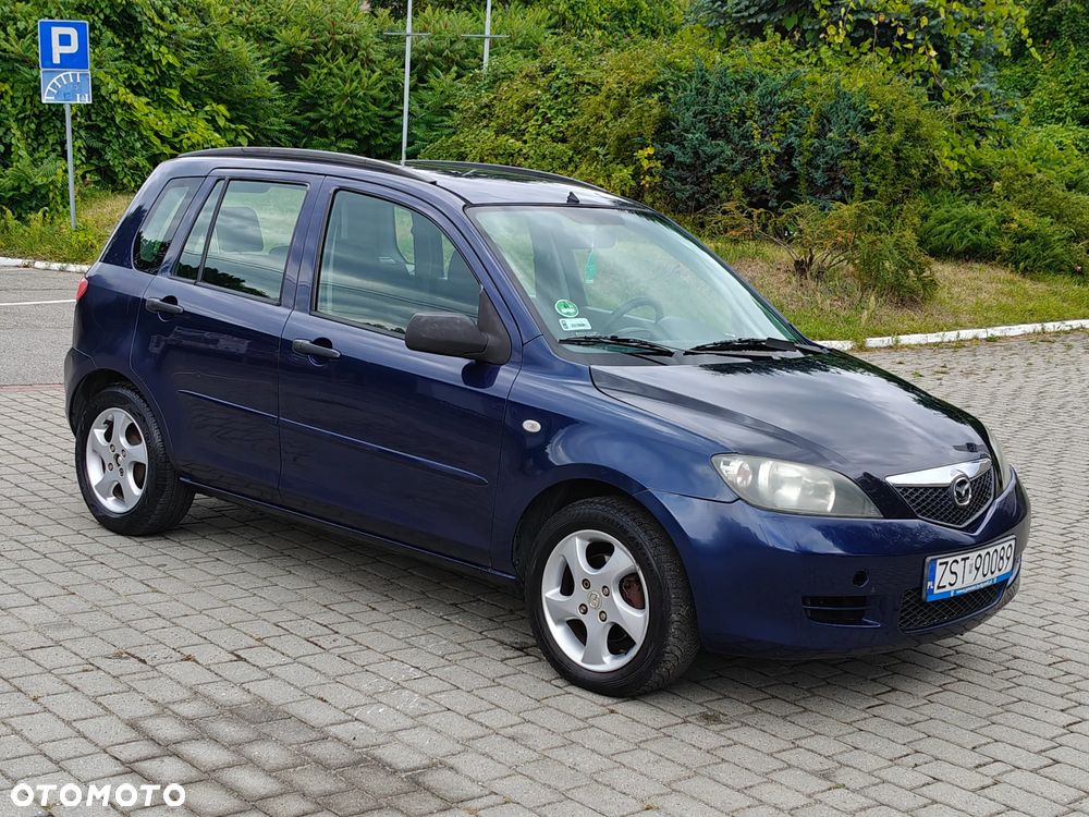 Mazda 2 1.25 Core - 14