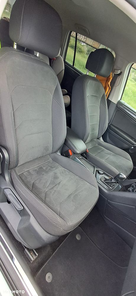 Volkswagen Tiguan 2.0 TDI BMT SCR 4Mot Comfortline DSG - 7