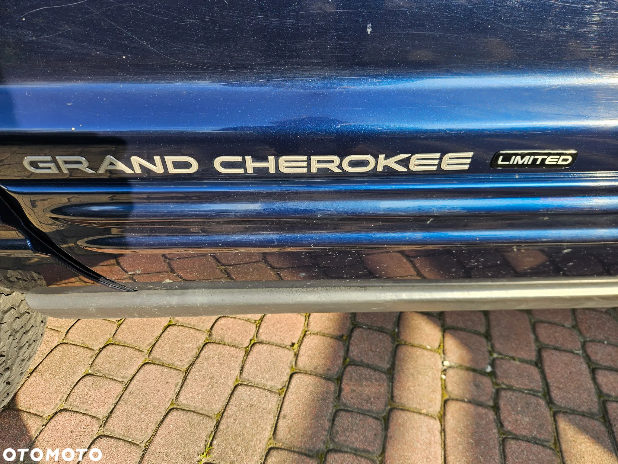 Jeep Grand Cherokee 2.7 CRD Limited - 19