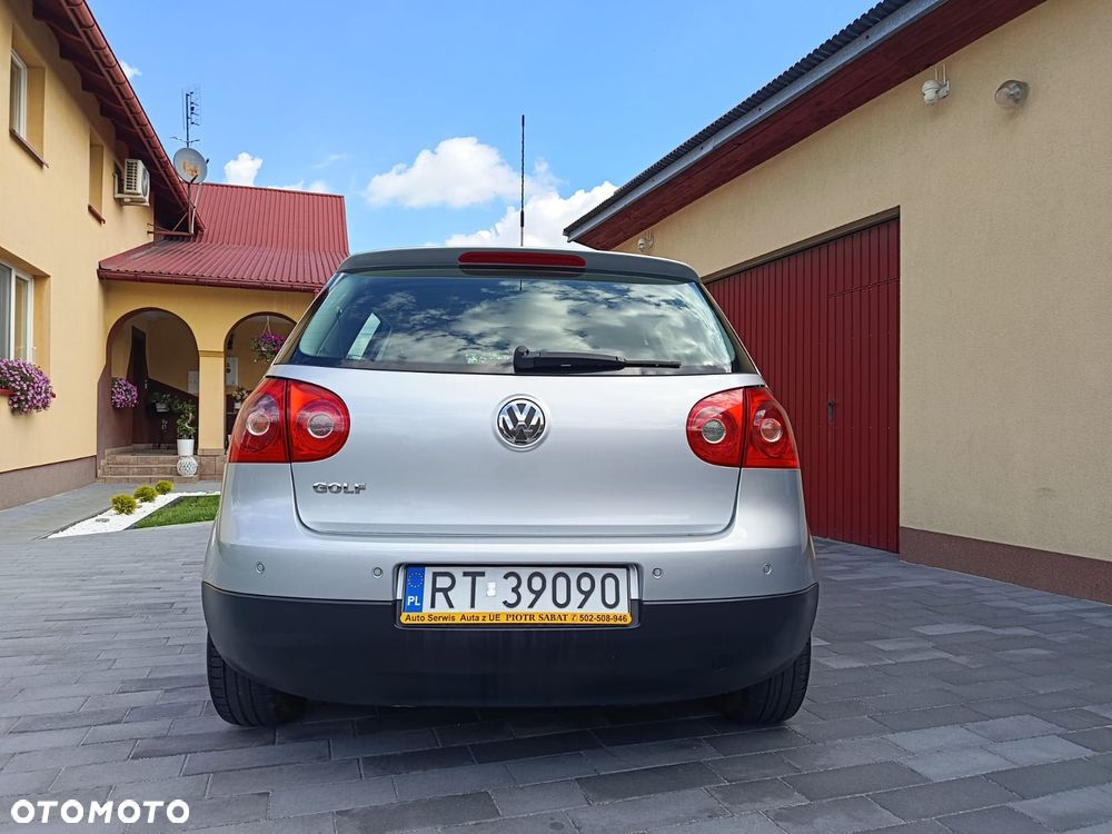 Volkswagen Golf 1.4 Style - 4