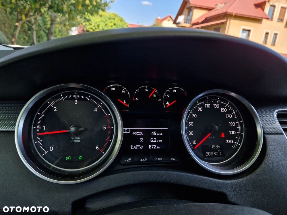 Peugeot 508 2.0 BlueHDi Allure S&S - 13