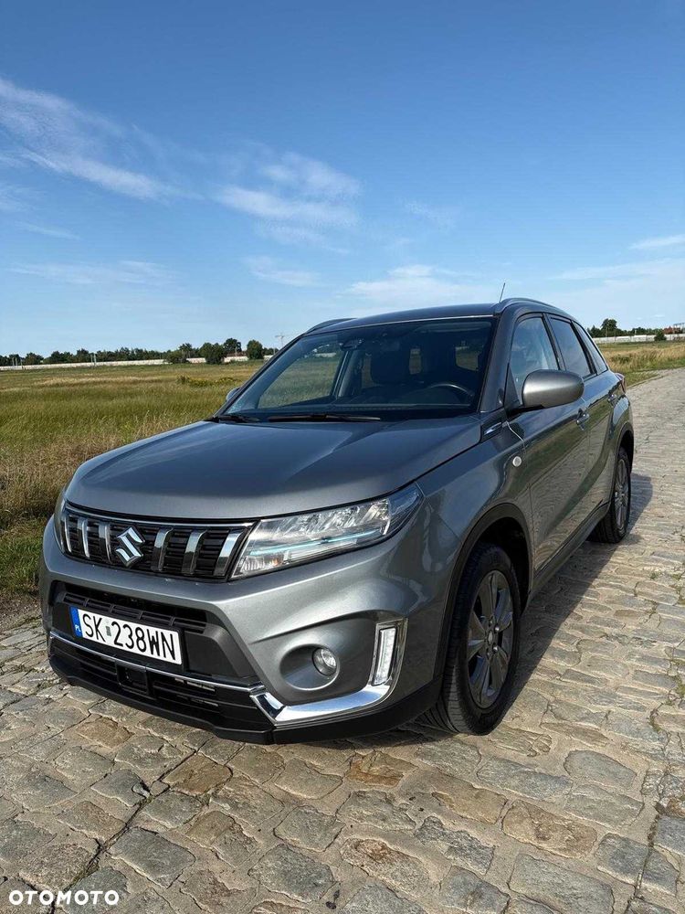 Suzuki Vitara - 1