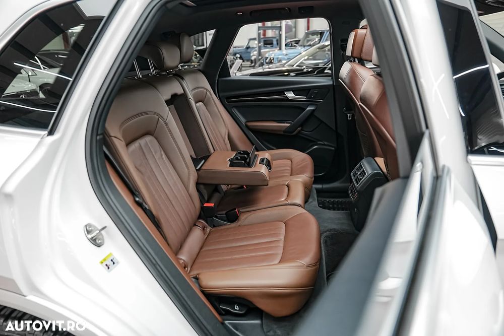 Audi Q5 2.0 TFSI S tronic Design - 12
