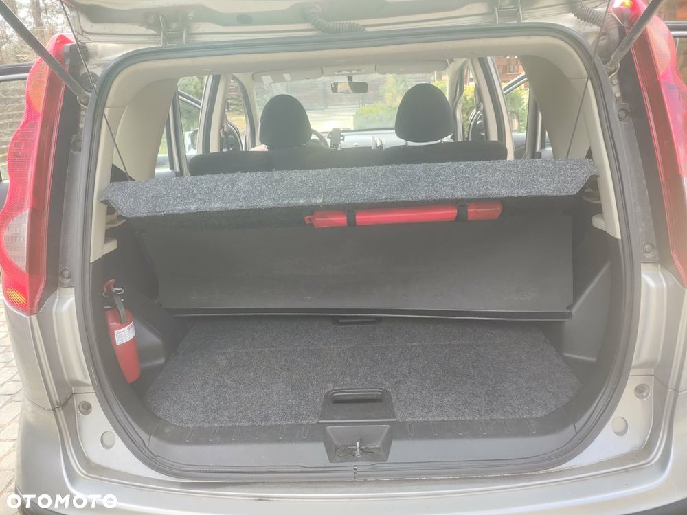 Nissan Note 1.4 Acenta - 4