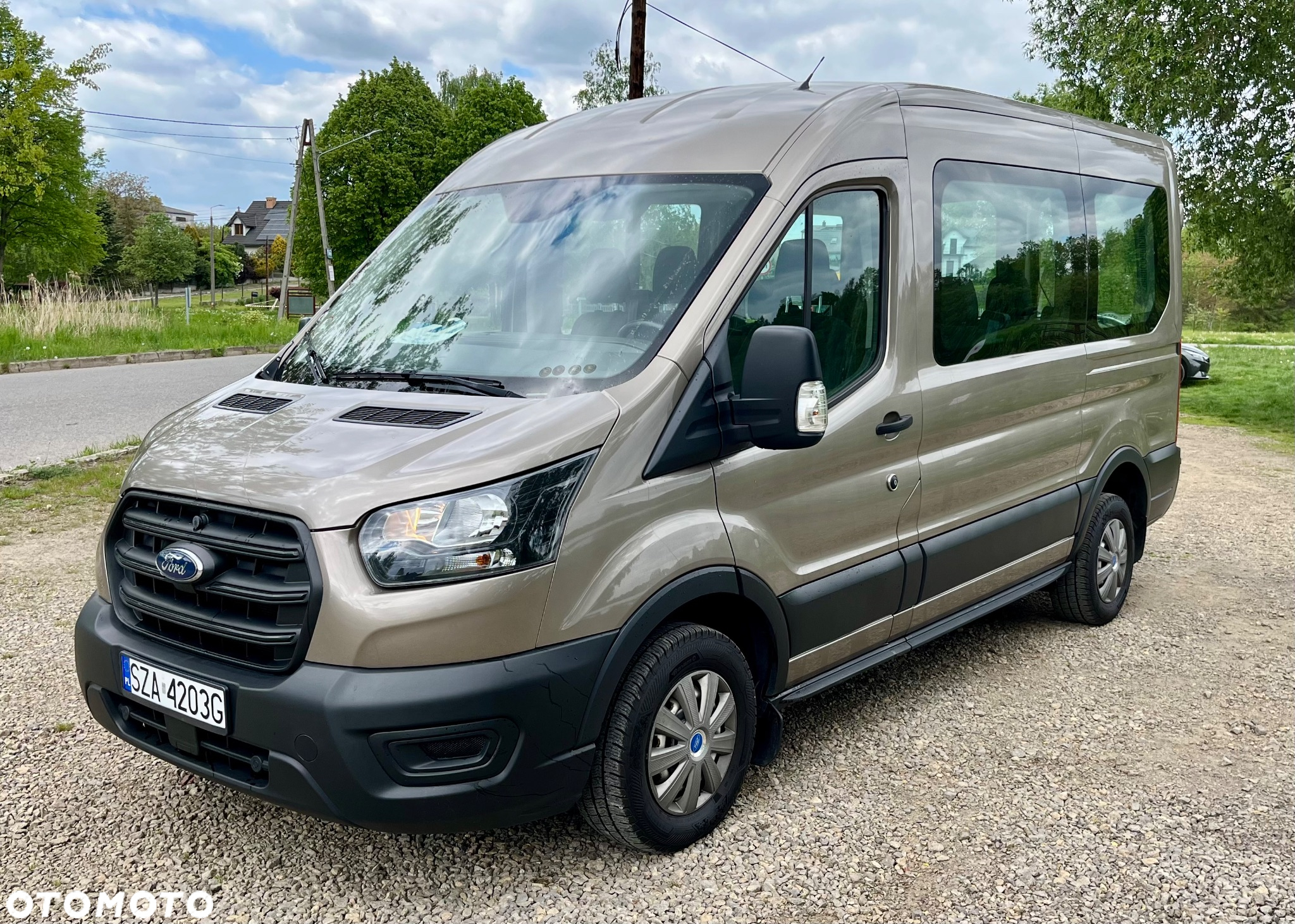 Ford Transit - 4