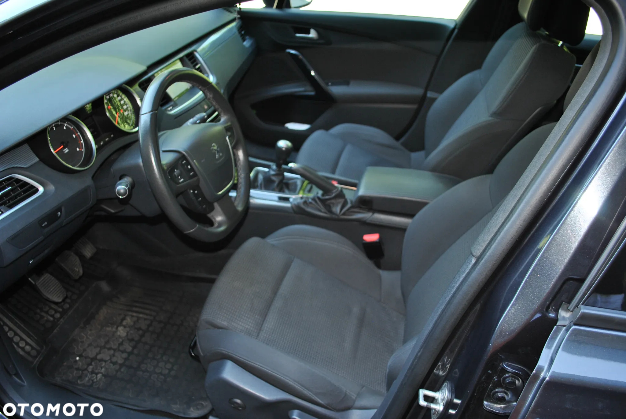 Peugeot 508 SW HDi FAP 140 Active - 9