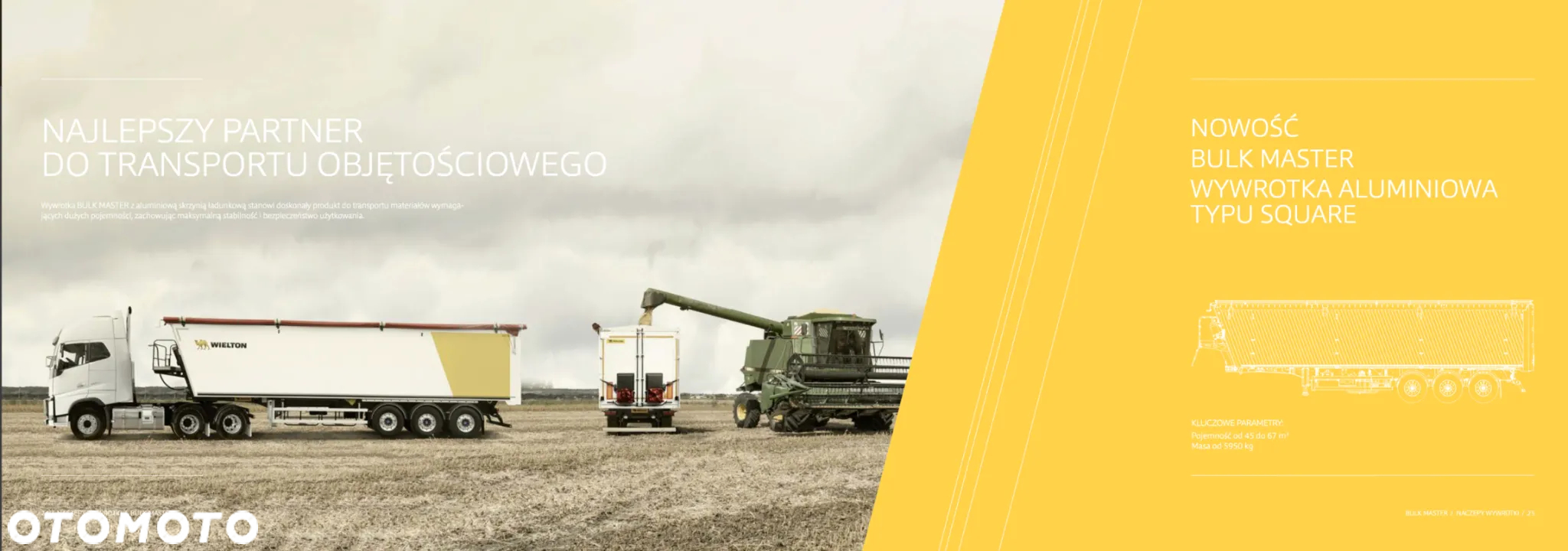 Wielton Naczepa wywrotka aluminiowa - 7
