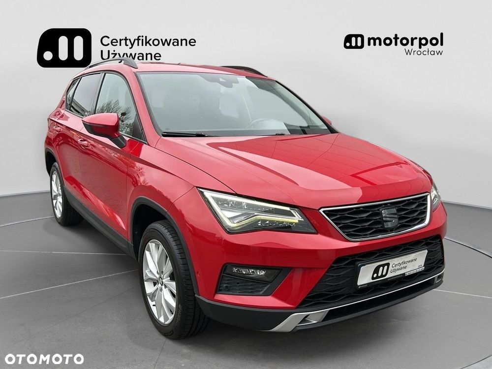 Seat Ateca 1.5 Eco TSI Style S&S - 15