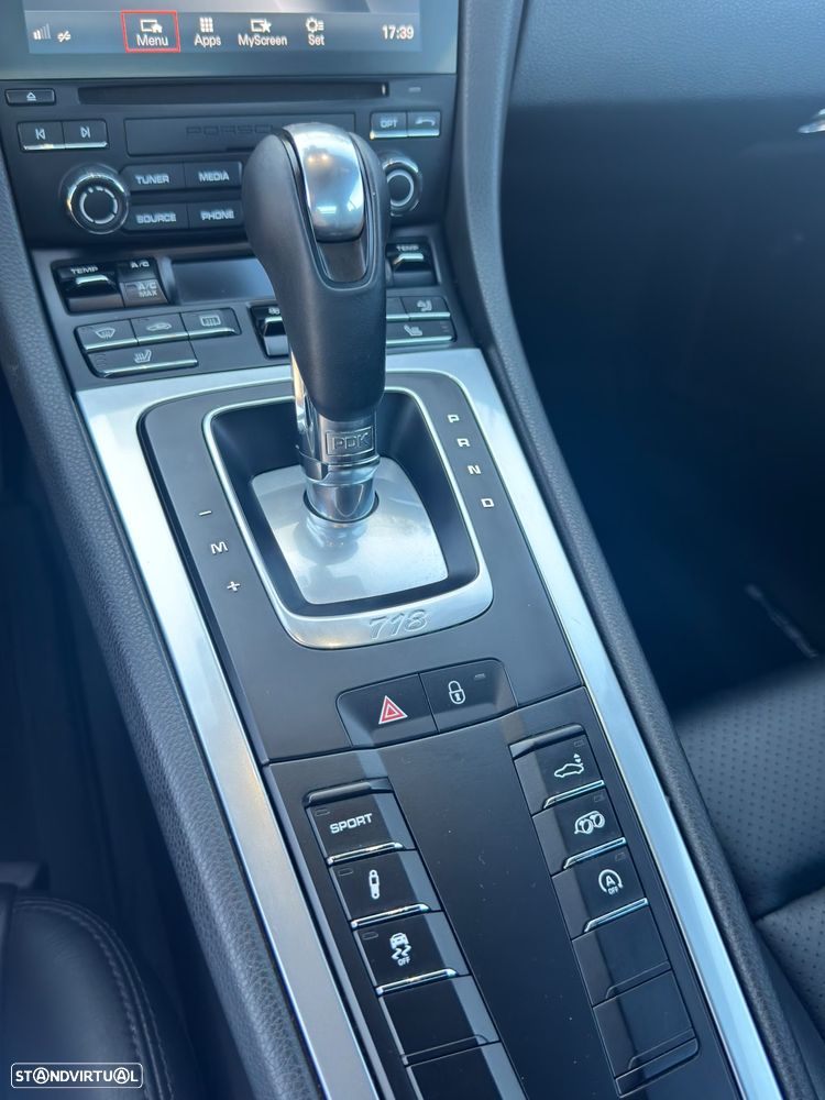 Porsche 718 Cayman S PDK - 10