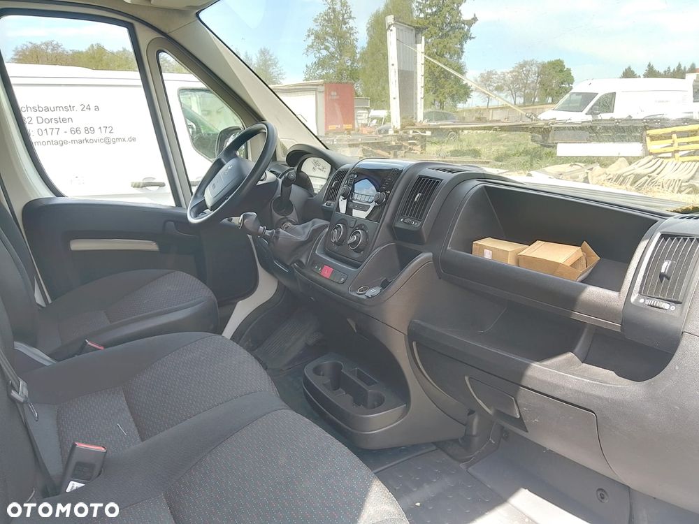 Peugeot Boxer - 13