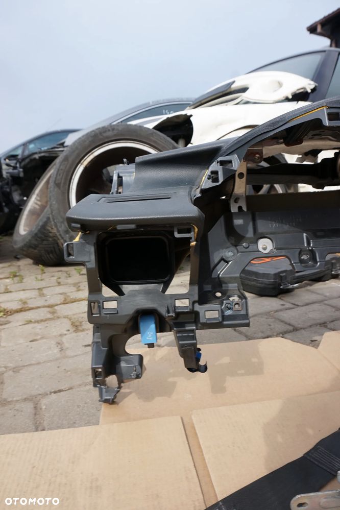 DESKA ROZDZIELCZA AIRBAG KONSOLA IS III E3 LEXUS 2013-2017 - 16