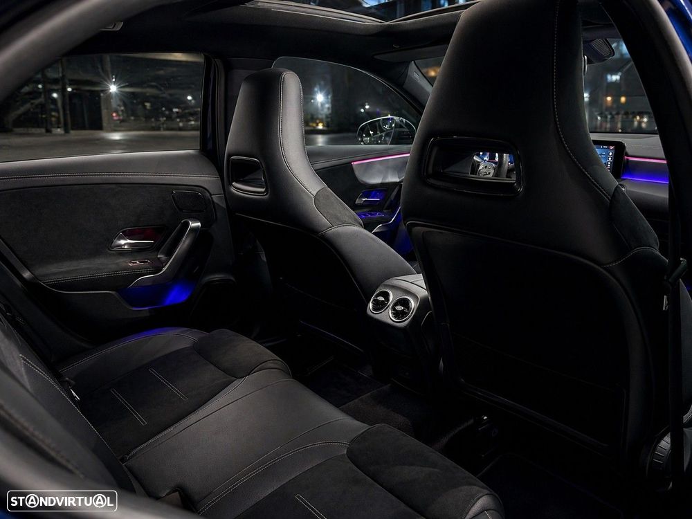 Mercedes-Benz CLA 180 d 8G-DCT AMG Line - 14