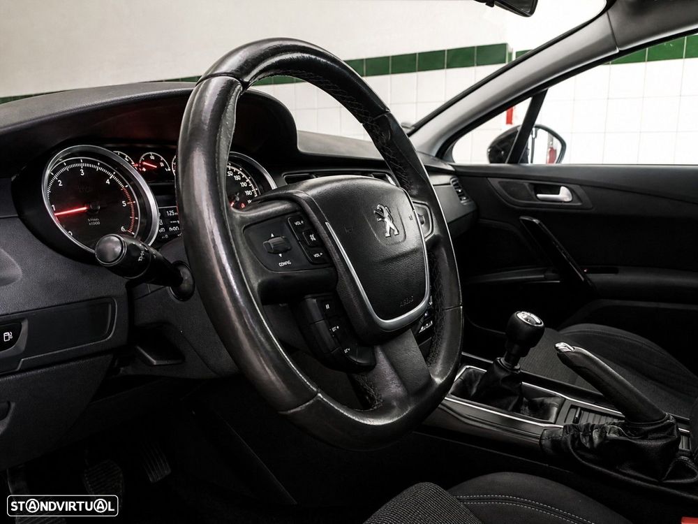 Peugeot 508 SW 1.6 BlueHDi Active - 20