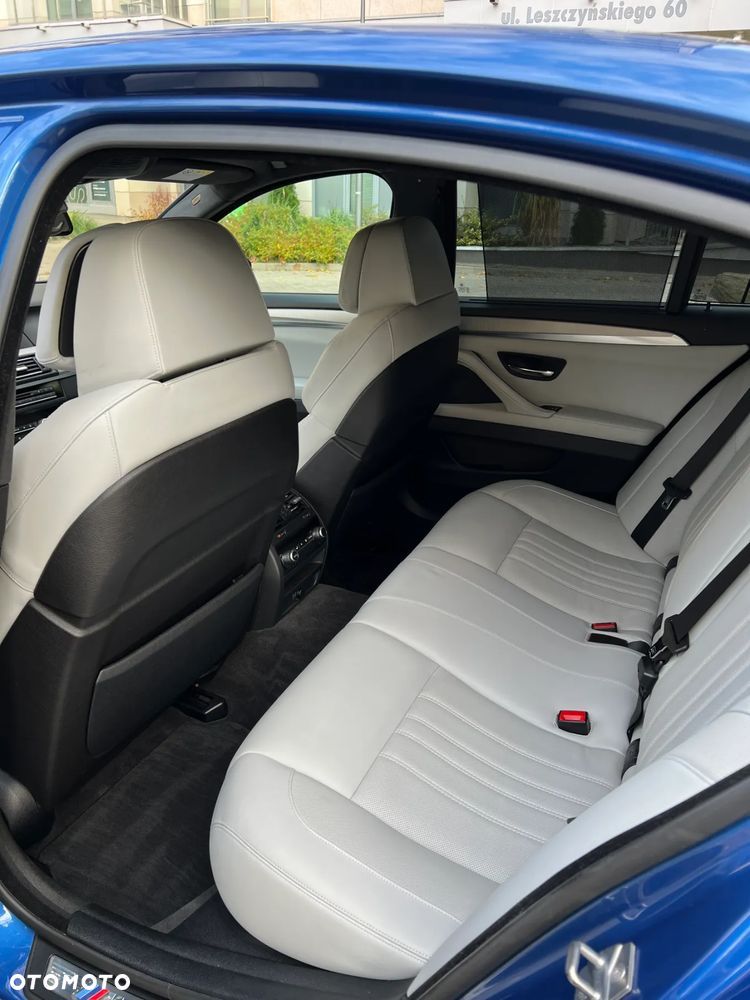 BMW M5 DKG - 9
