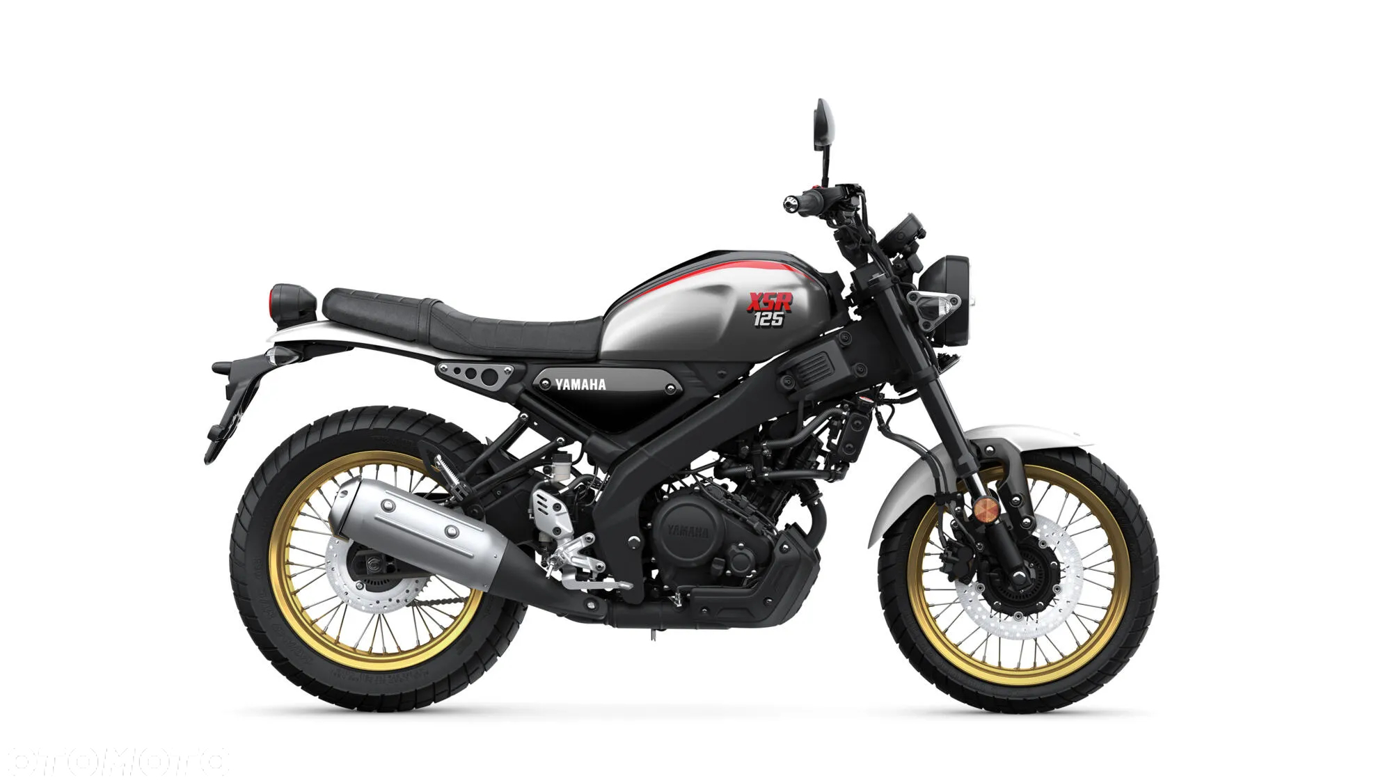 Yamaha XSR - 3