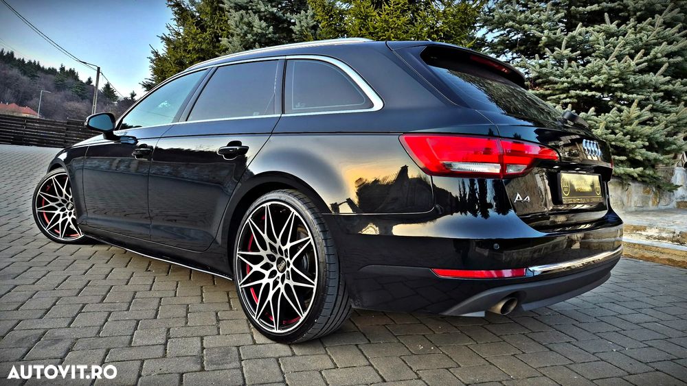 Audi A4 2.0 TDI DPF clean multitronic Attraction - 3