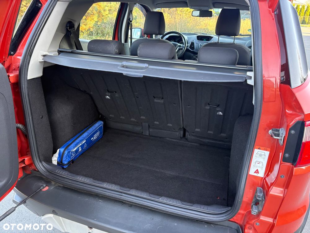 Ford EcoSport 1.0 EcoBoost TREND - 27