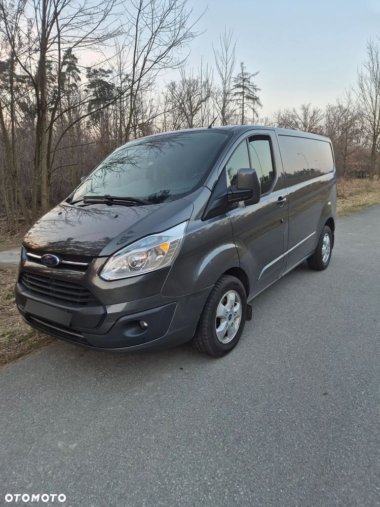 Ford Transit Custom - 1