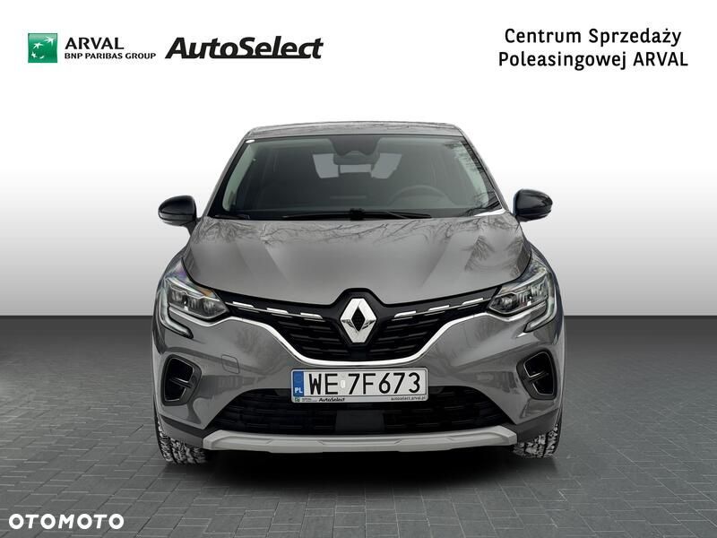 Renault Captur 1.6 E-TECH Full Hybrid 145 Techno - 10
