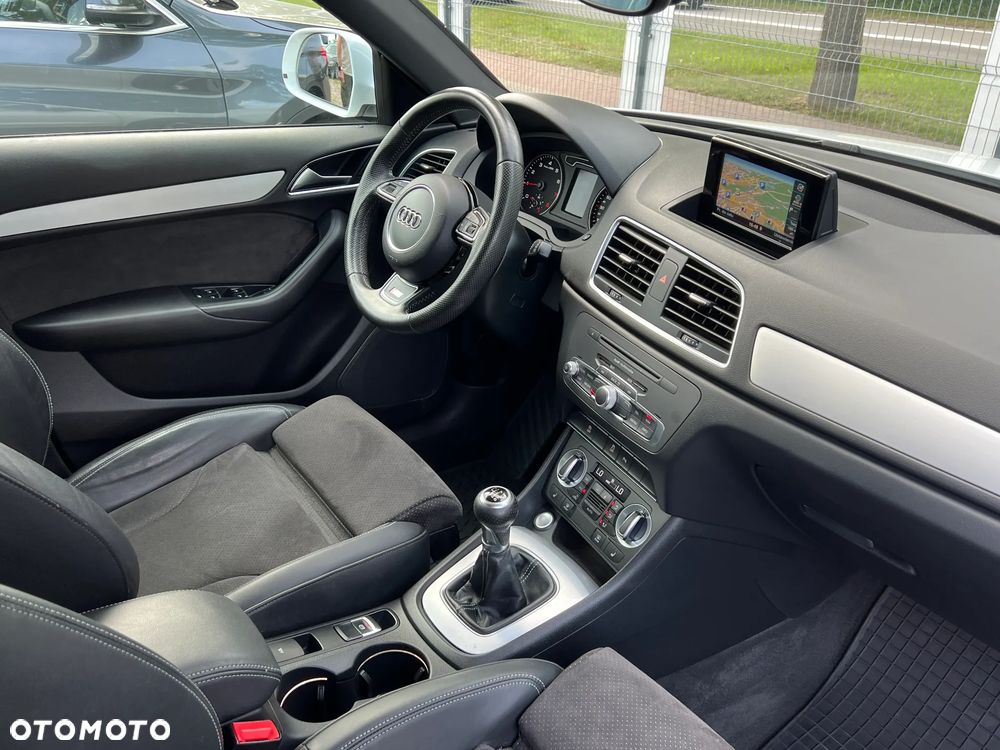 Audi Q3 1.4 TFSI CoD ultra Sport - 20