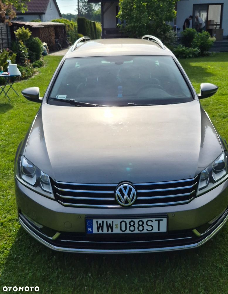 Volkswagen Passat 2.0 TDI Highline DSG - 6