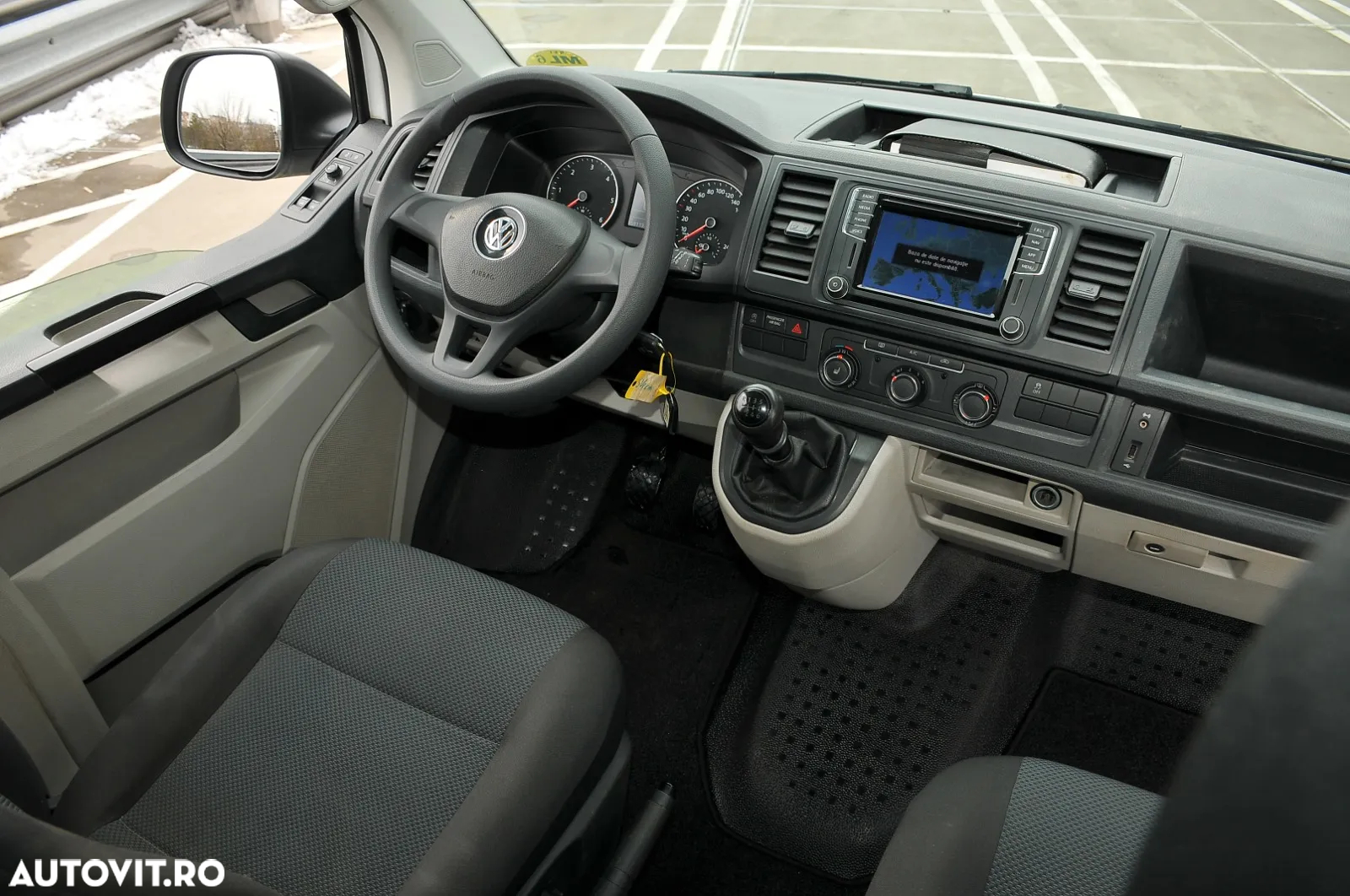 Volkswagen Transporter Kombi T6.1 2.0 TDI 110 kW KR - 9